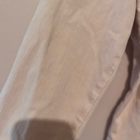 Chicos Stretch Denim Jacket Size large - Picture 3 of 12